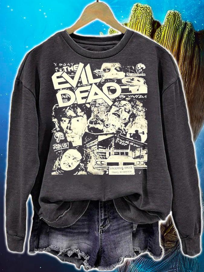 The Evil Dead join us shirt sweatshirt