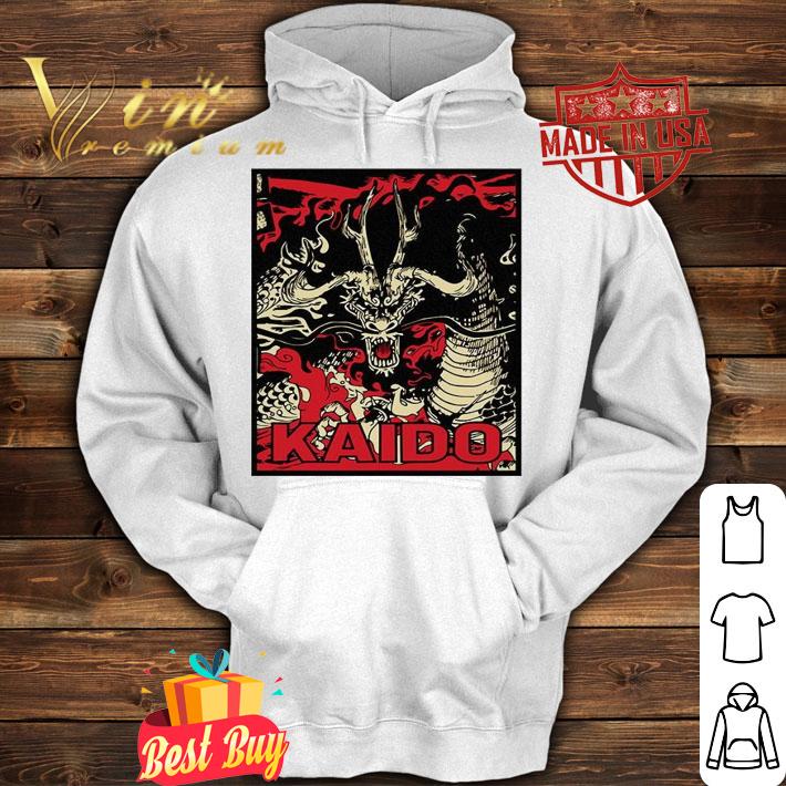One Piece Kaido Dragon form T-shirt hoodie