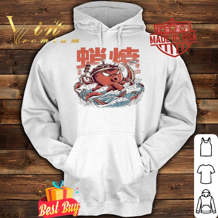 Takoyaki Attack Classic T-Shirt hoodie
