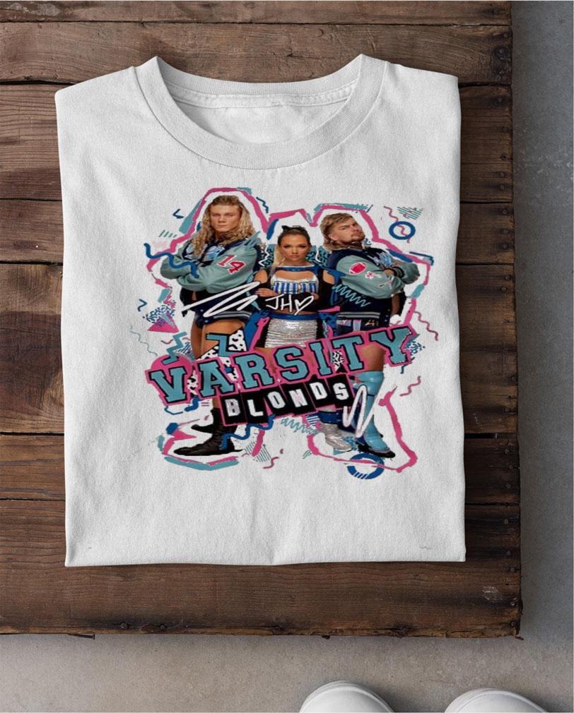 Varsity Blonds blonds shirt shirt