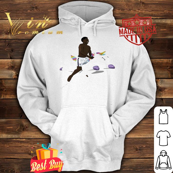 Bukayo Saka Unicorn shirt hoodie
