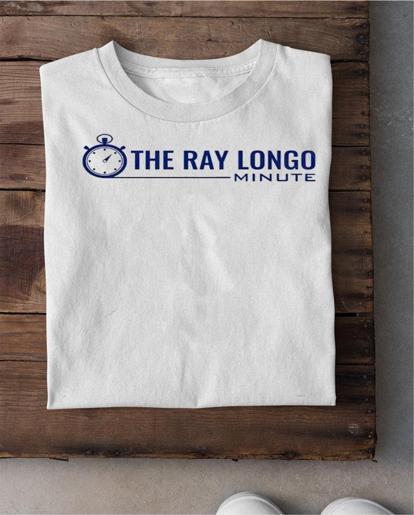 The Ray Longo minute shirt shirt