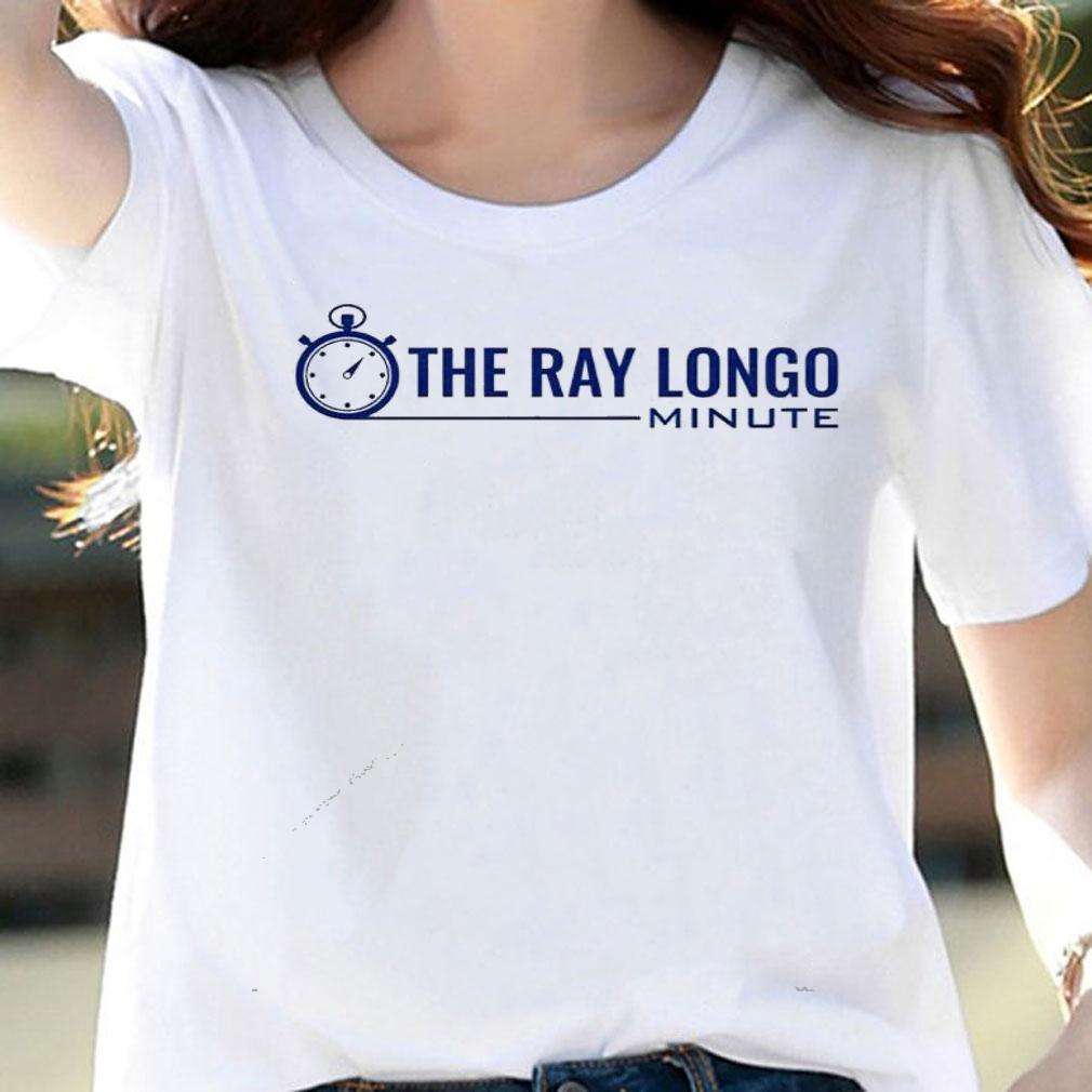 The Ray Longo minute shirt woman shirt