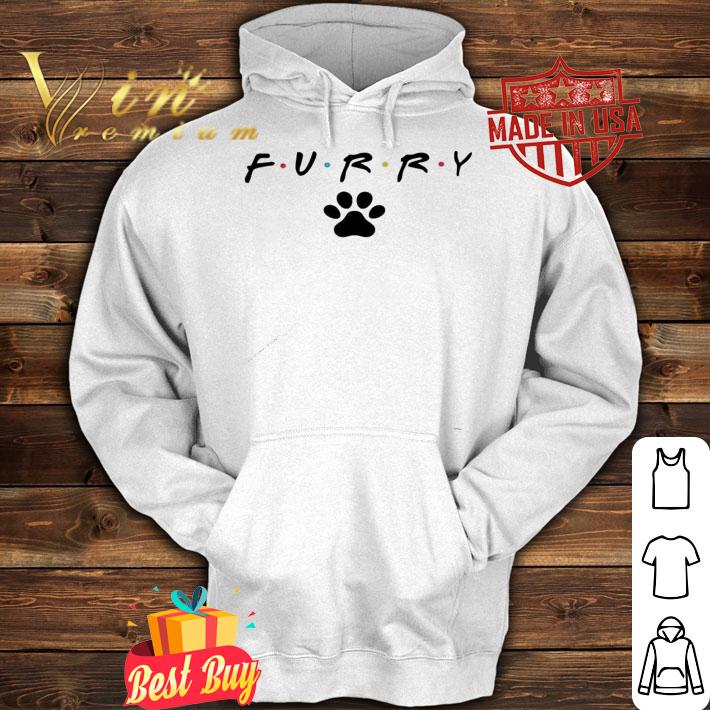 Furry Friends shirt hoodie