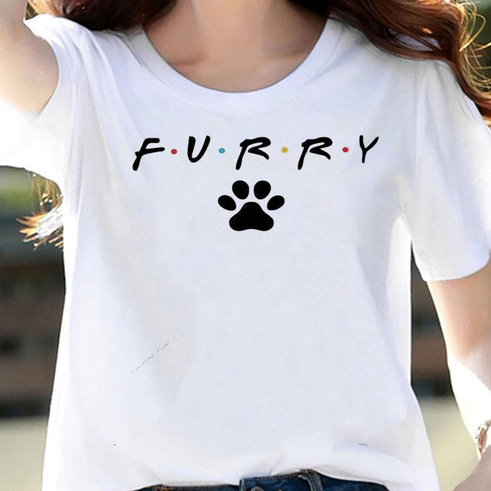 Furry Friends shirt woman shirt
