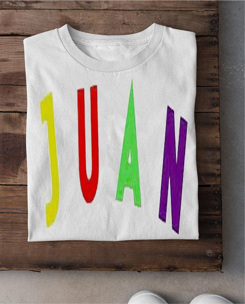 Juan Carlos T-shirts, hoodie and sweatshirt shirt