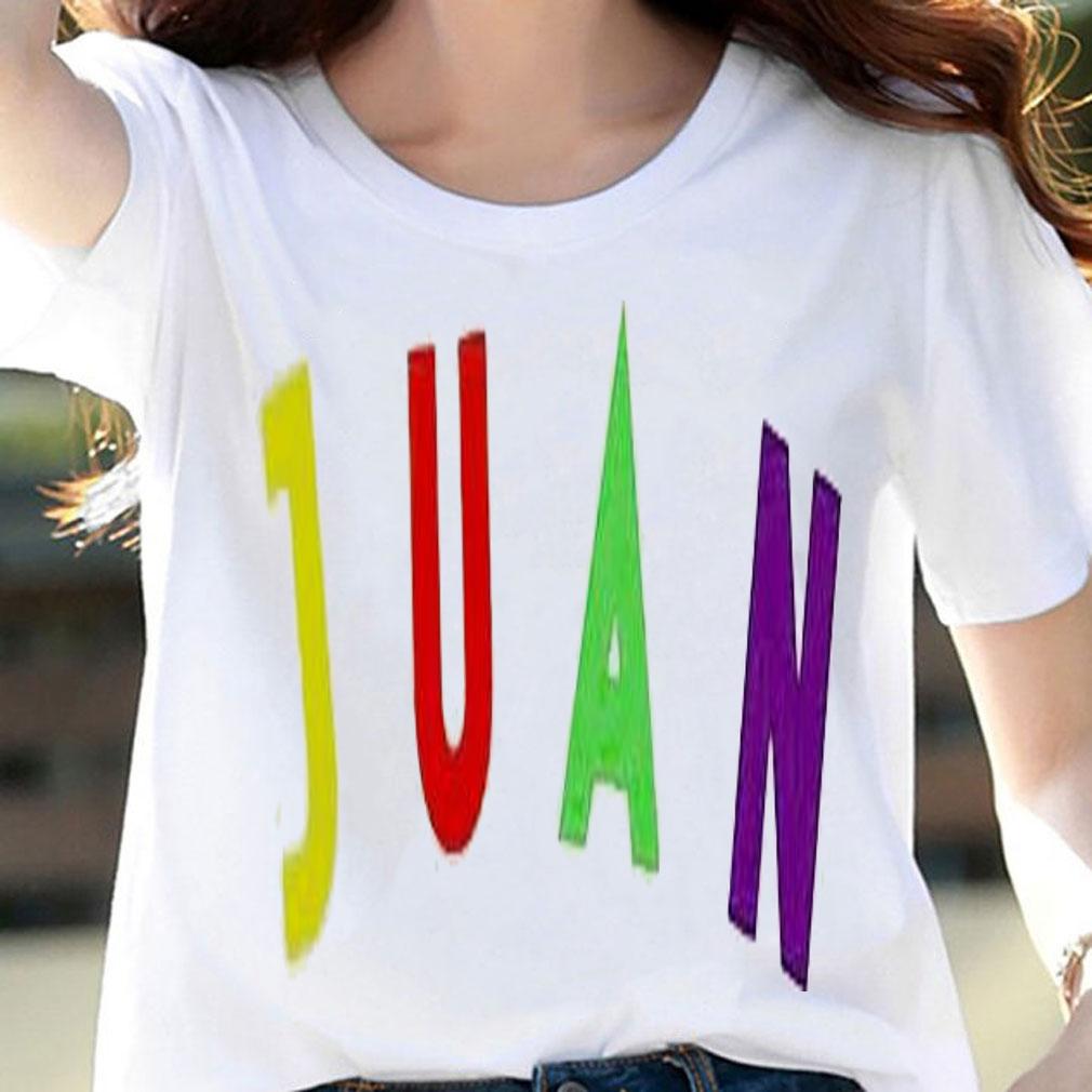Juan Carlos T-shirts, hoodie and sweatshirt woman shirt