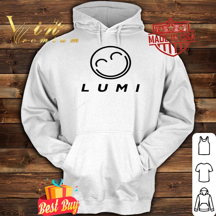 Lumi shirt, hoodie sweater and tank top hoodie