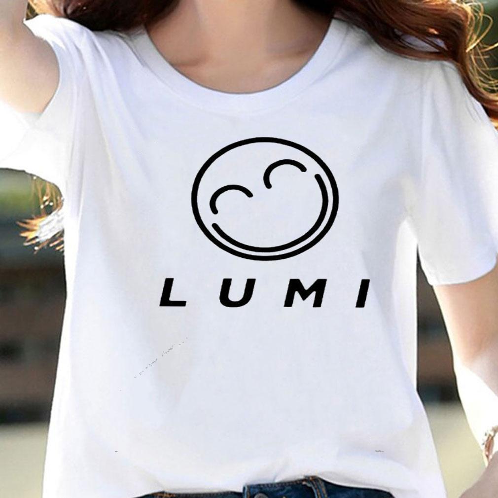 Lumi shirt, hoodie sweater and tank top woman shirt