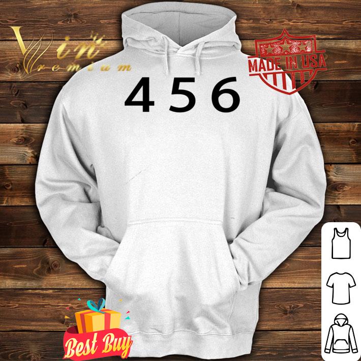 Squid game Seong Gi-hun Classic T-shirt hoodie