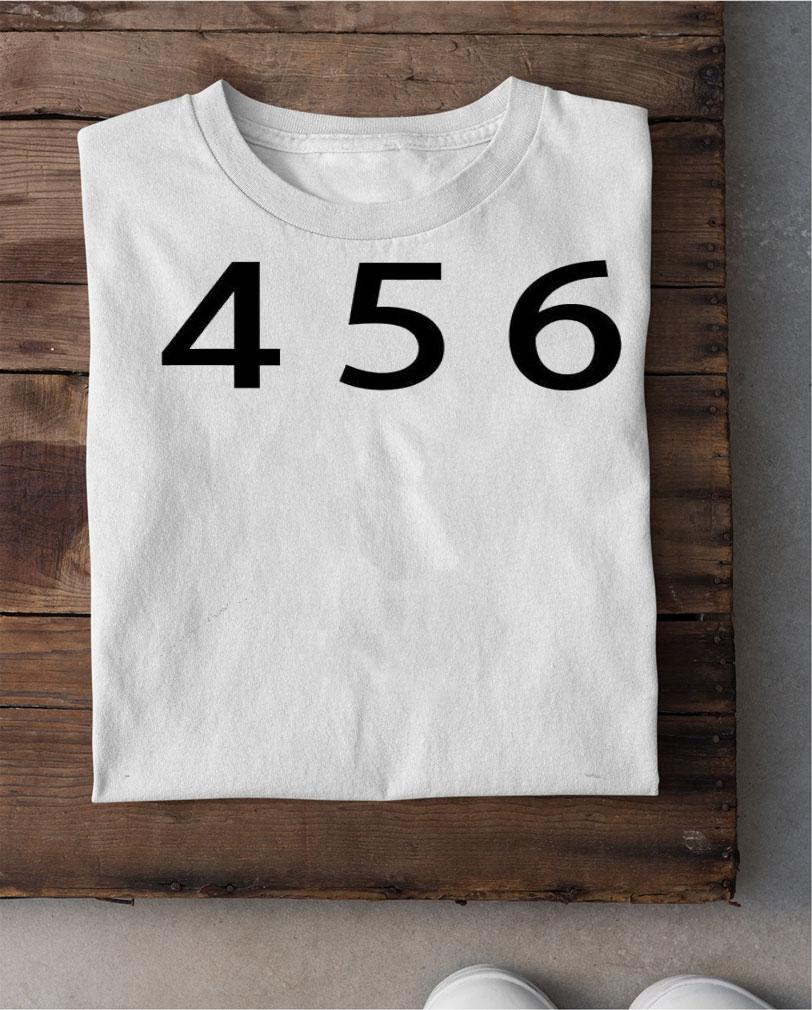Squid game Seong Gi-hun Classic T-shirt shirt