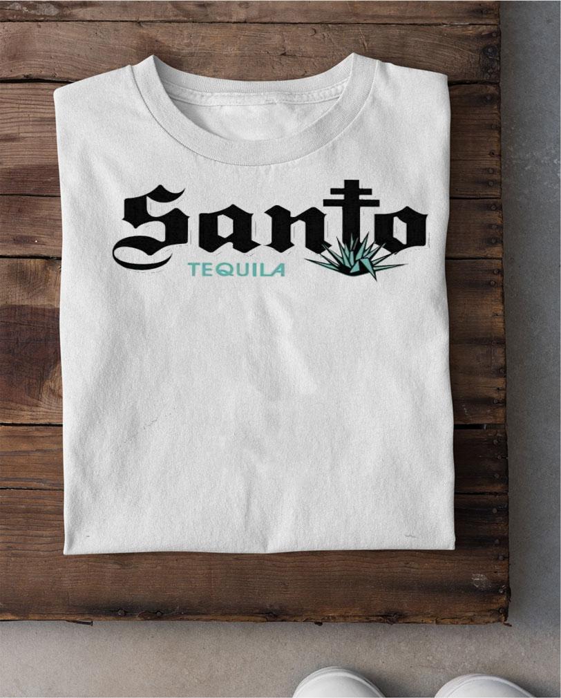 Santo Tequila shirt shirt