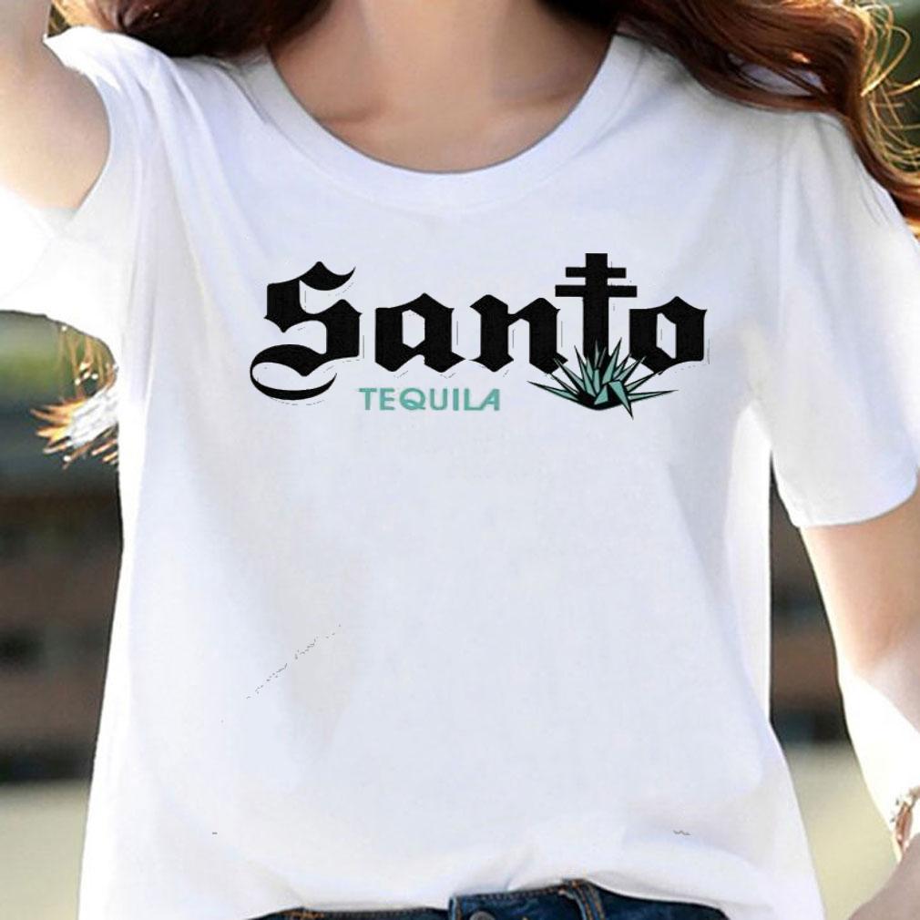 Santo Tequila shirt woman shirt