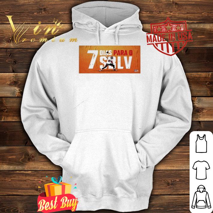 Rob Gronkowski Dias Para O 7 SBLV NFL 2021 shirt hoodie