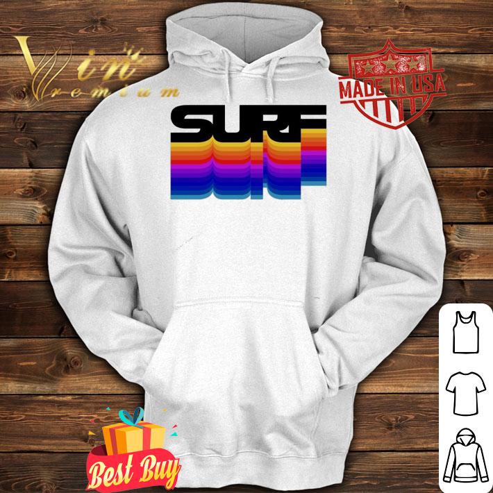 Surf retro vintage t-shirt, hoodie, sweatshirt and v-neck t-shirt hoodie