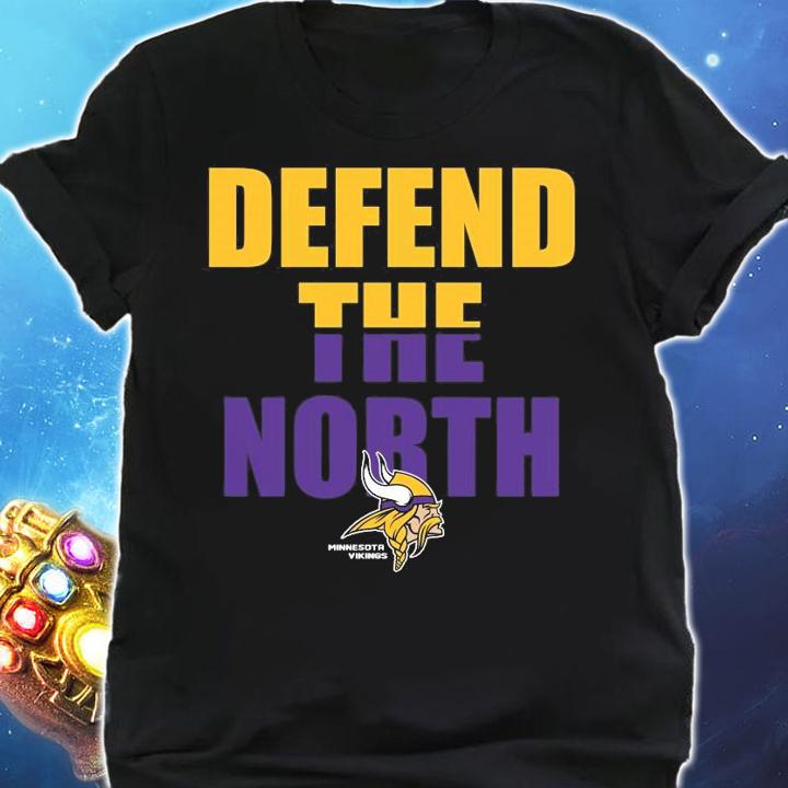 Minnesota Vikings defend the North Legend Local Phrase Performance shirt shirt
