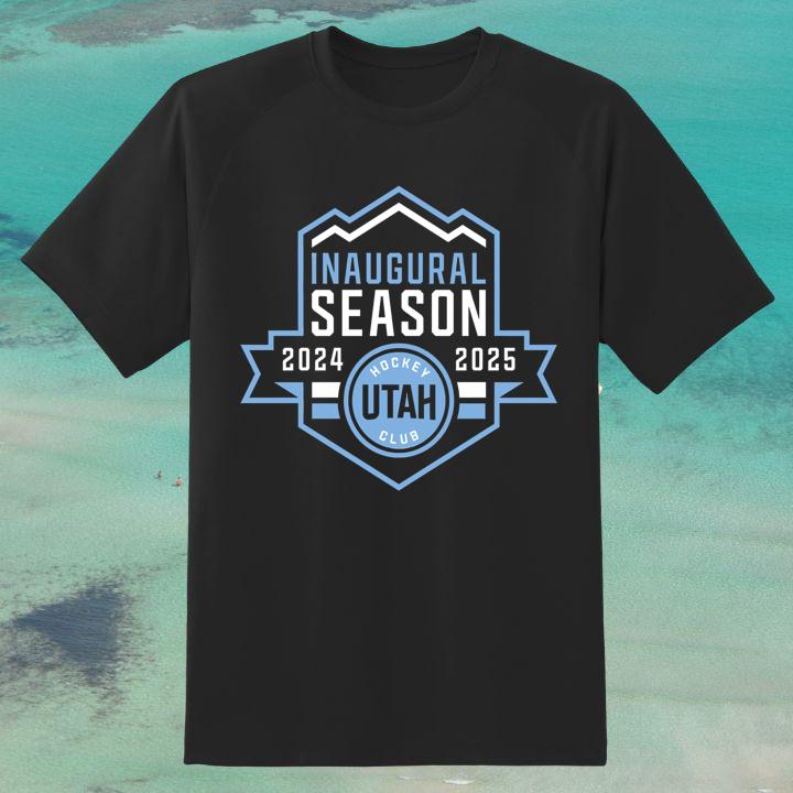 Utah Hockey Club Inaugural Season 2024 2025 Shirt