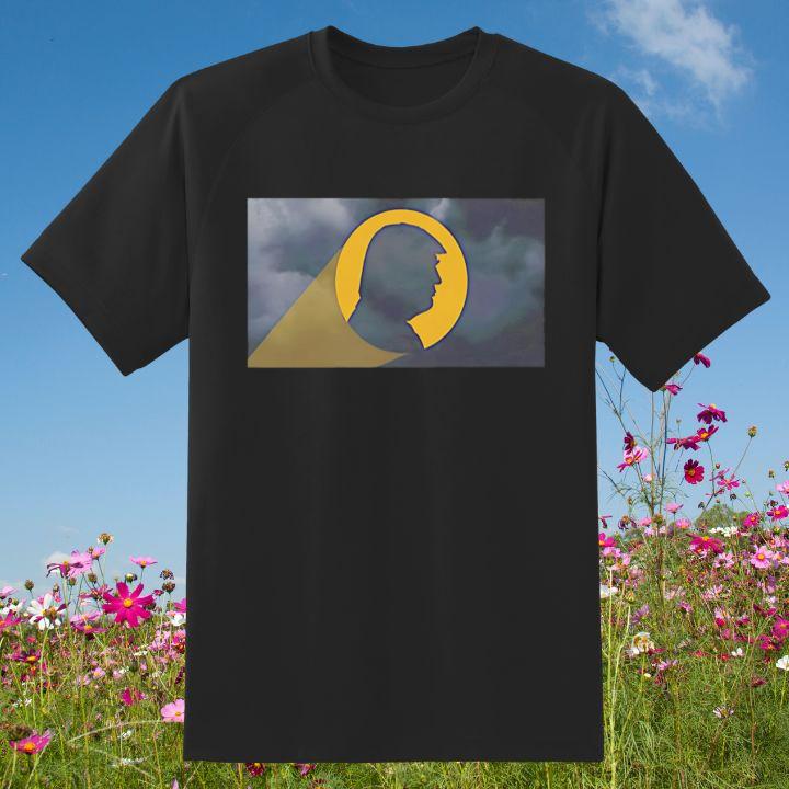 Batman Donald Trump Bat Signal President 2024 T-Shirt