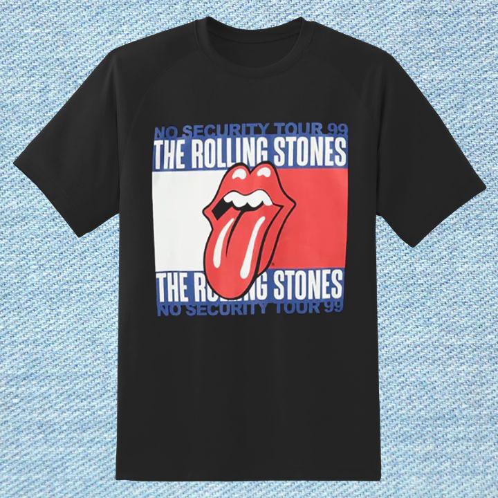 The Rolling Stones Tommy Hilfiger T-Shirt