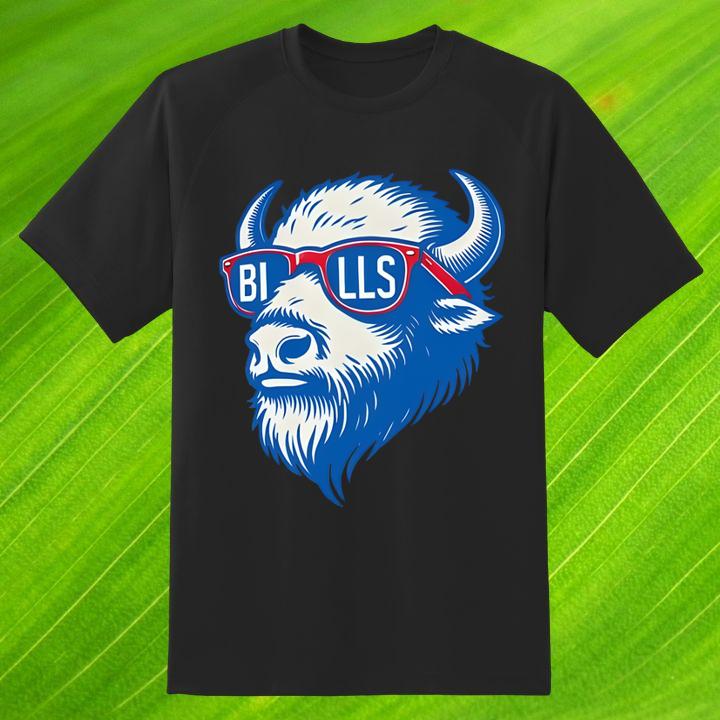 Big Head Buffalo Bills Shirt
