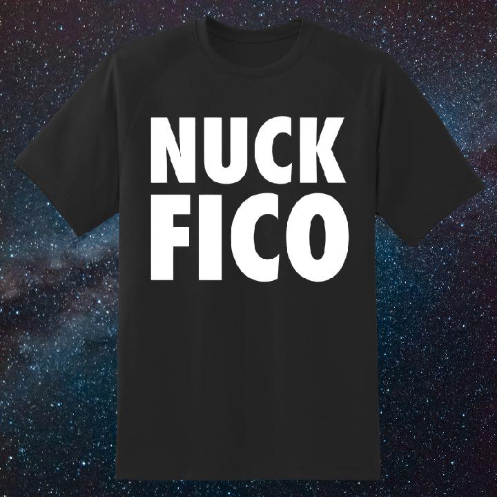Nuck Fico Dallas Mavericks Shirt
