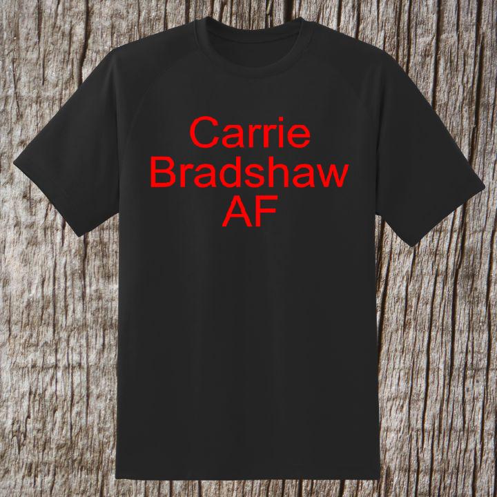 Carrie Bradshaw Af Shirt