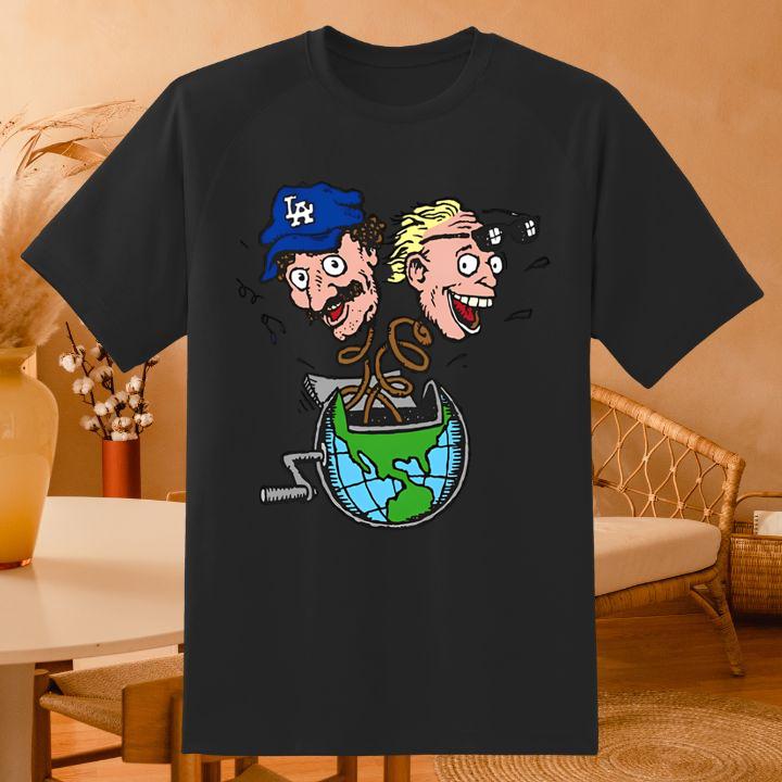 Planet Bob Tom T-Shirt