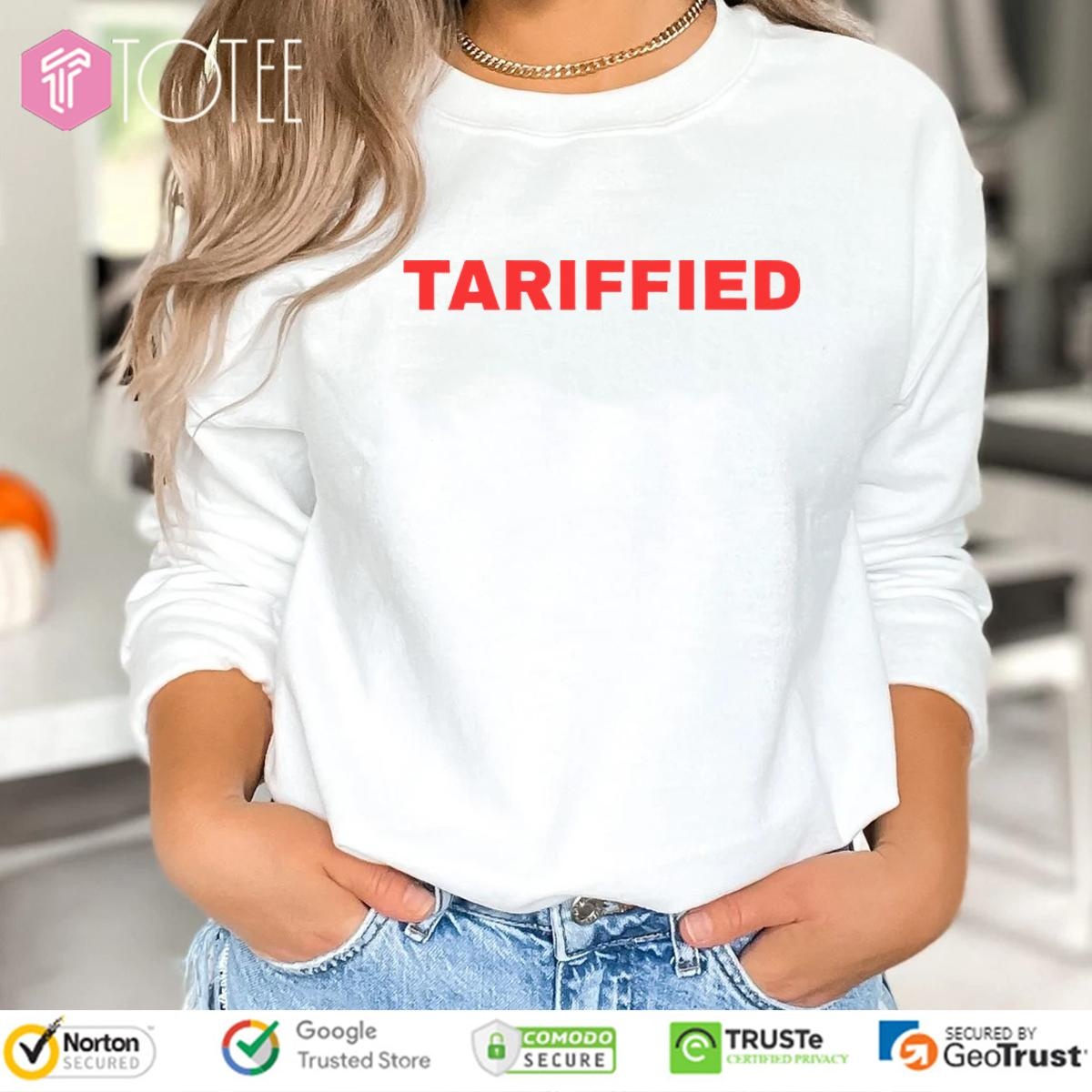 Lizzo Tariffied Snl sweatshirt