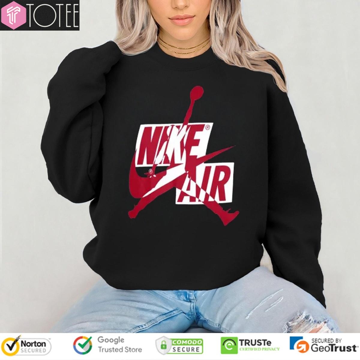Nike Air Jordan Jumpman Classic sweatshirt