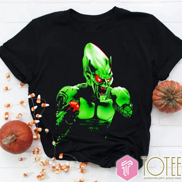 Green Goblin Mcu Marvel Comics T-shirt