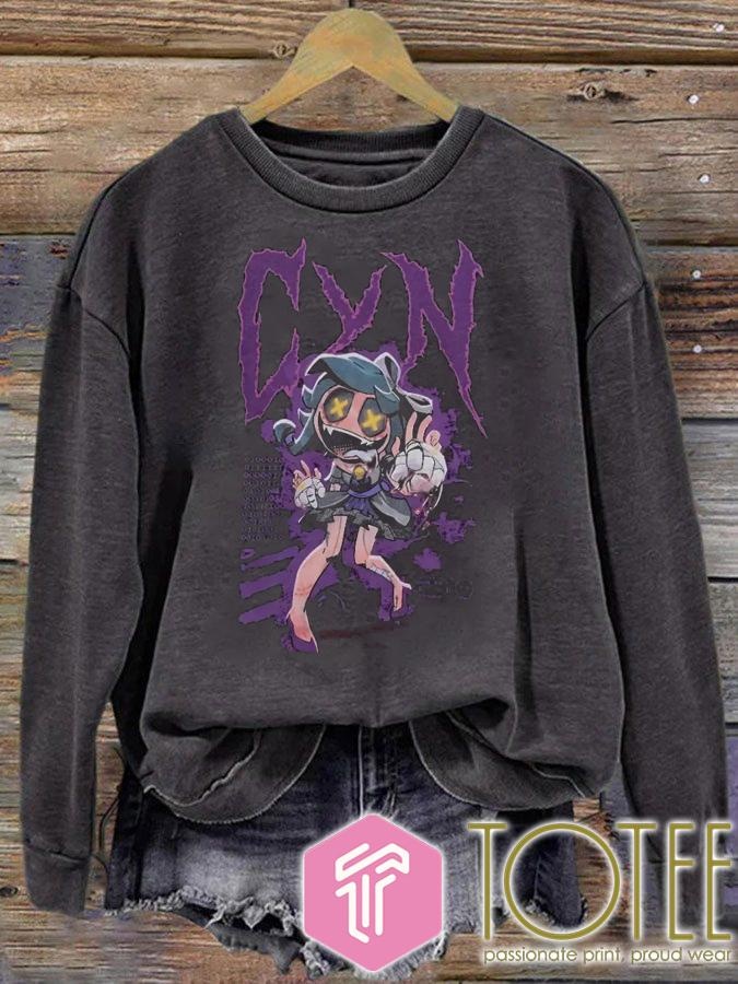 Sweatshirt