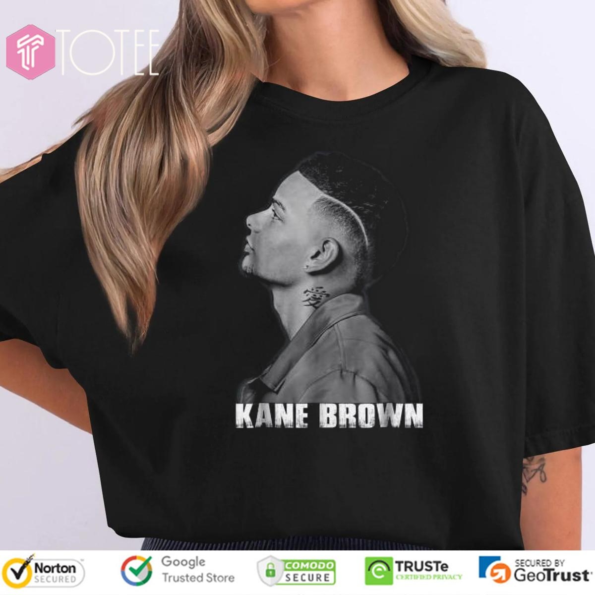 Kane Brown Graphic T-shirt