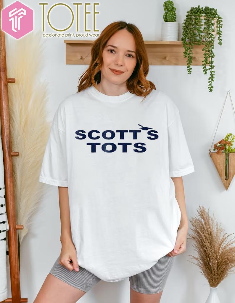 The Office Scotts Tots T-shirt