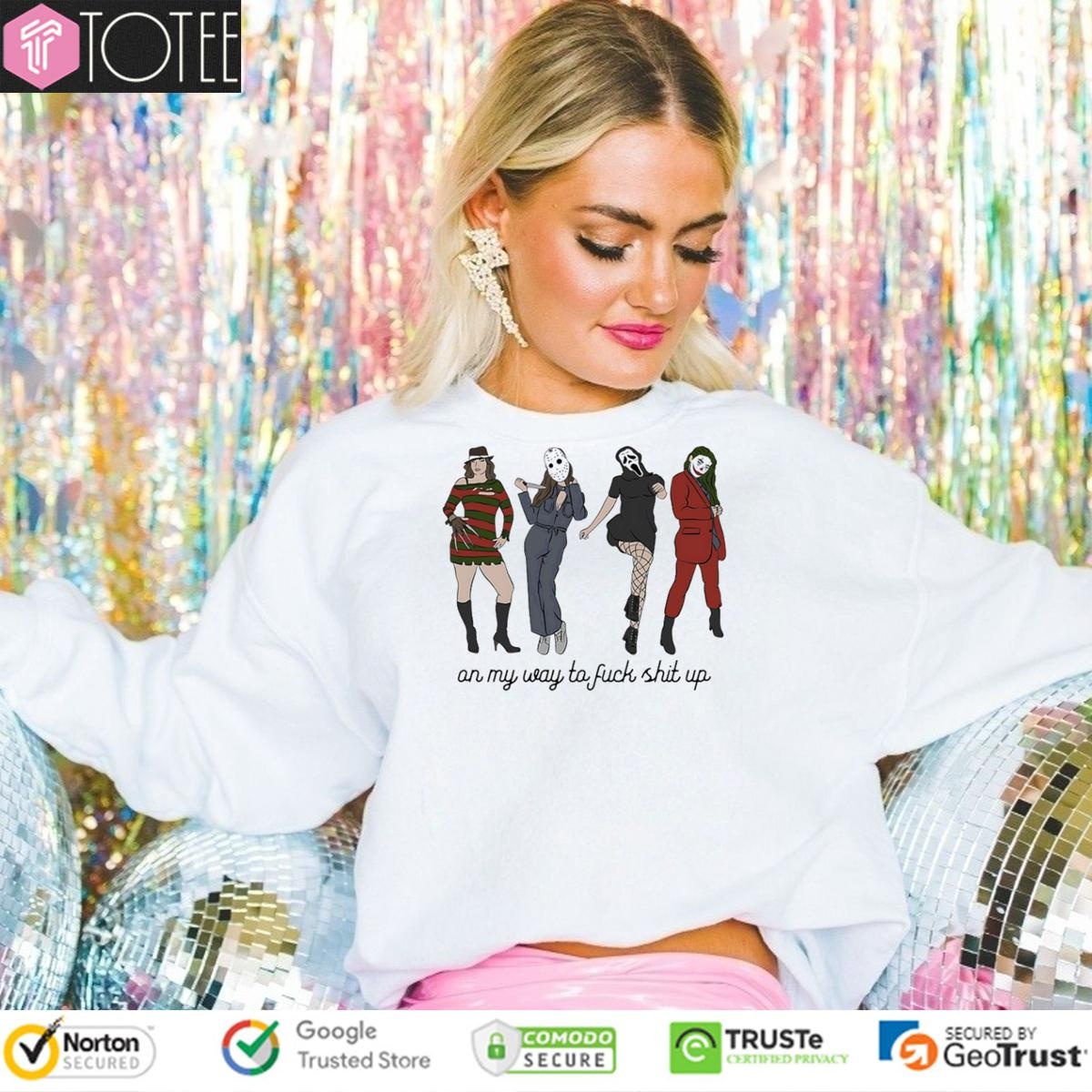 Sweatshirt