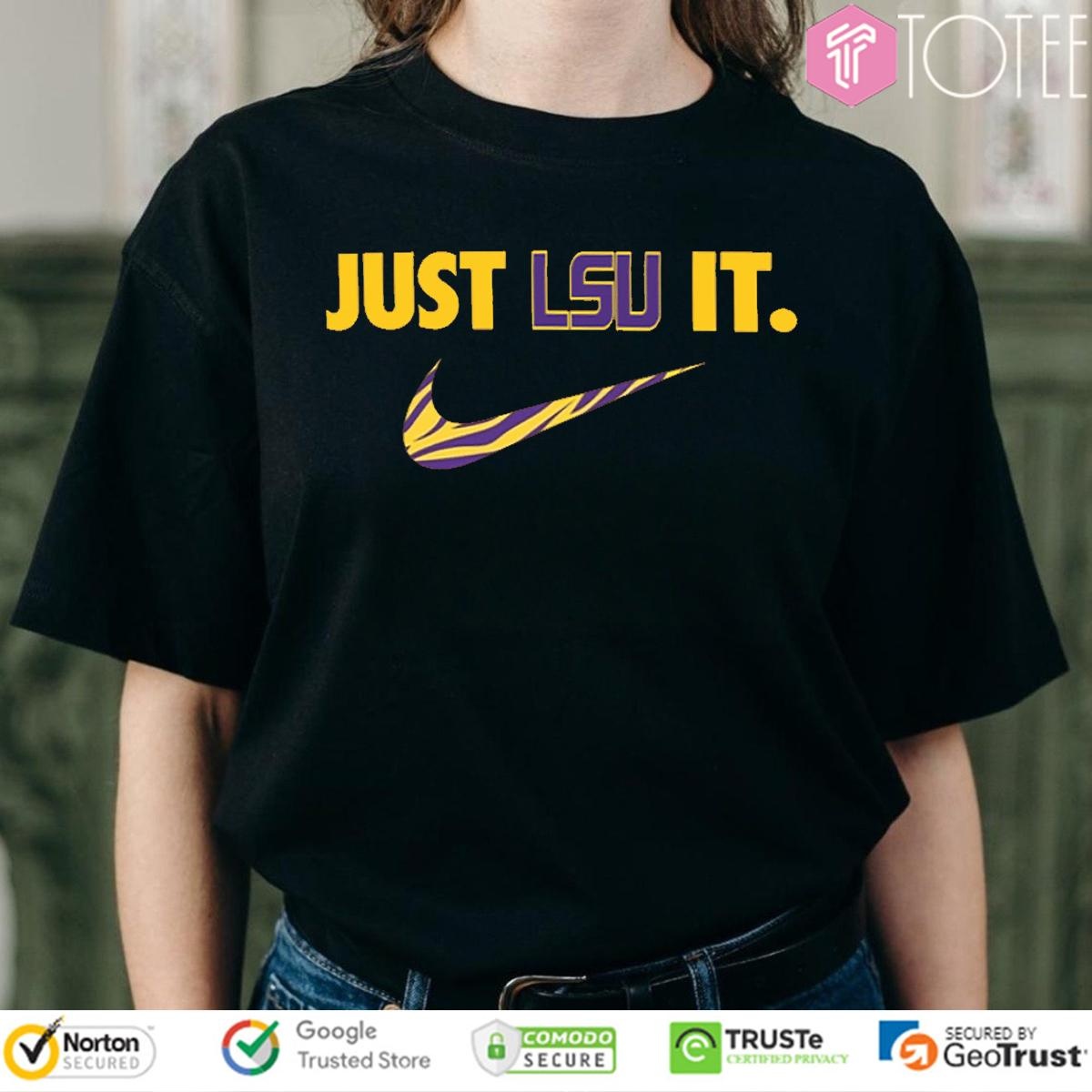 Nike Just Ls U It Baseball T-shirt