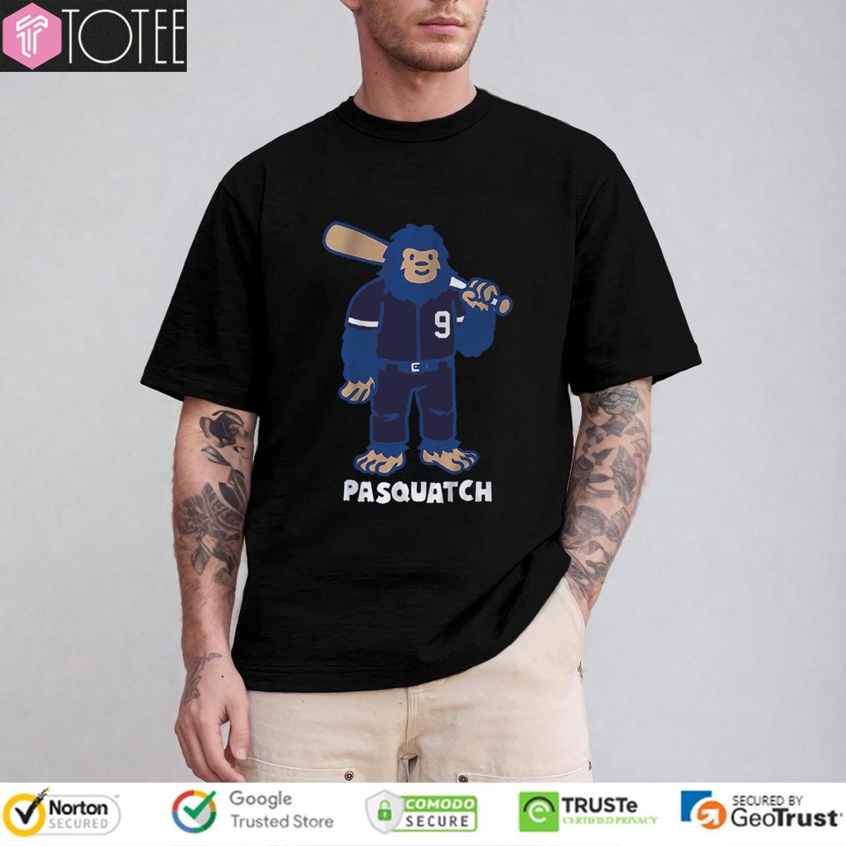 Vinnie Pasquantino Pasquatch Kansas City Royals Baseball T-shirt